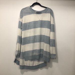 Z Supply The Rugby Striped Pullover